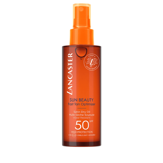 Oil SPF 50