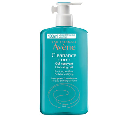 Avene - Gel nettoyant