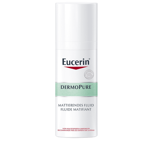 Eucerin - Fluide Matifiant