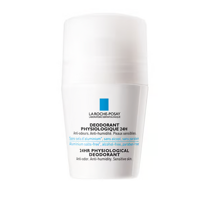 La Roche-Posay - Deodorante roll-on - pelle sensibile 