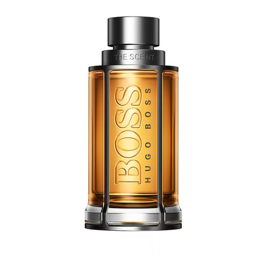 Hugo Boss – Eau de Toilette Natural Spray – Boss der Duft 