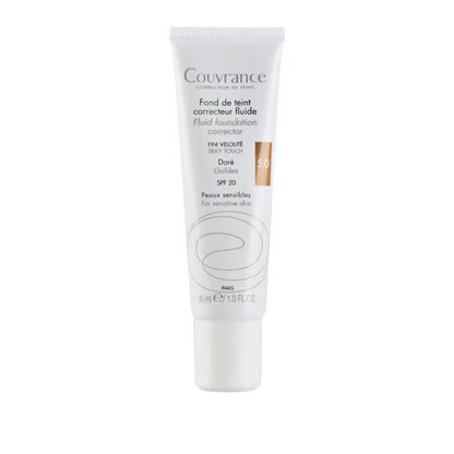 Avene -  Fond de teint correcteur fluide