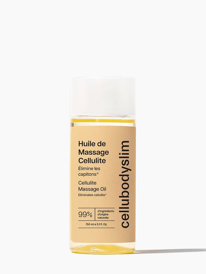 Cellubodyslim – Cellulite-Massageöl