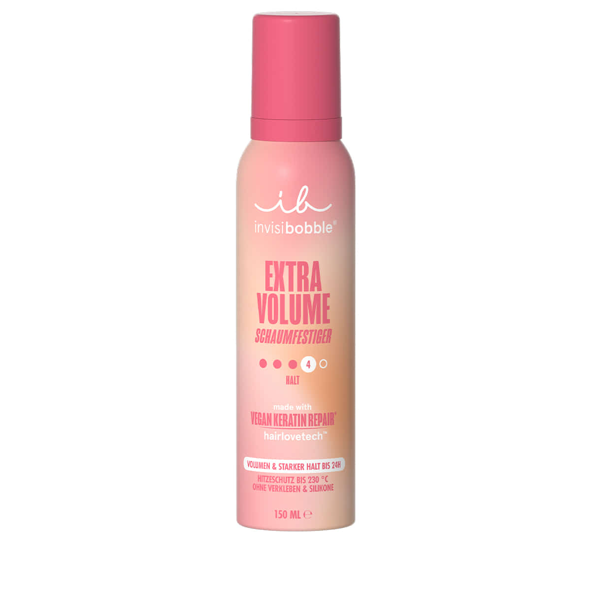 Mousse Coiffante Extra Volume