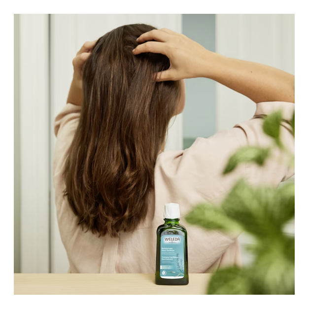 Weleda - Olio nutriente per capelli