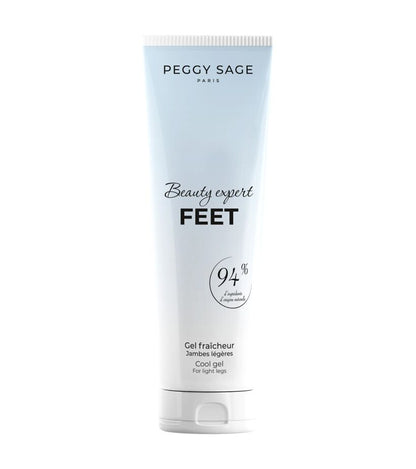 Peggy Sage - Gel fraîcheur jambes légères