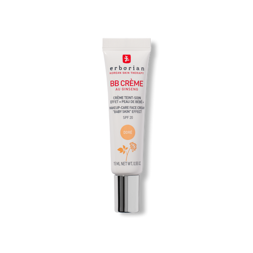 Erborian – BB-Creme mit Ginseng – golden 