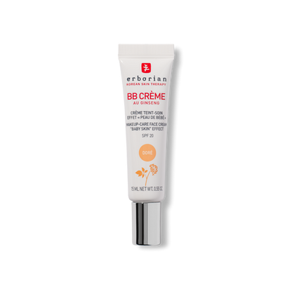 Erborian – BB-Creme mit Ginseng – golden 