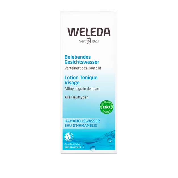 Weleda - Gesichtswasserlotion 