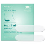 Aloe Vera Scar Pads