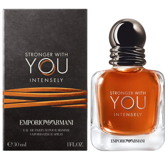 Giorgio Armani - Stronger With You Intense Eau de Parfum 