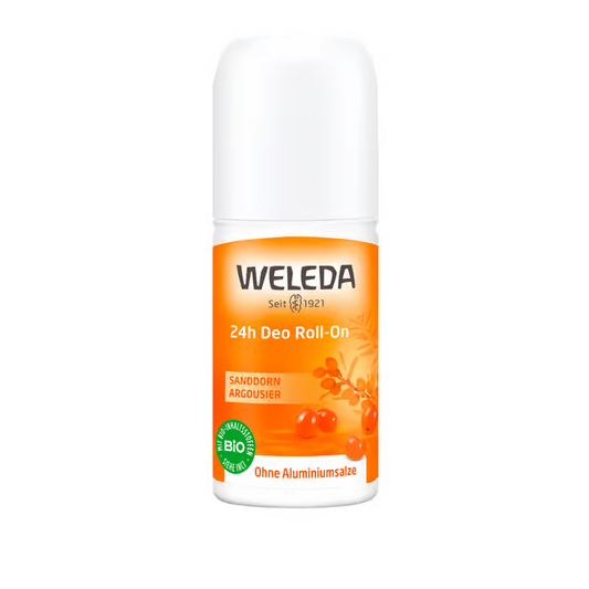 Weleda - Olivello spinoso Deo Roll-On 24 ore 