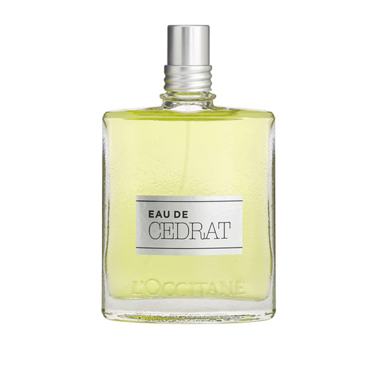 L'Occitane - Eau de Toilette Eau de Cédrat