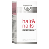 Burgerstein - Hair & Nails 90 Tablettes