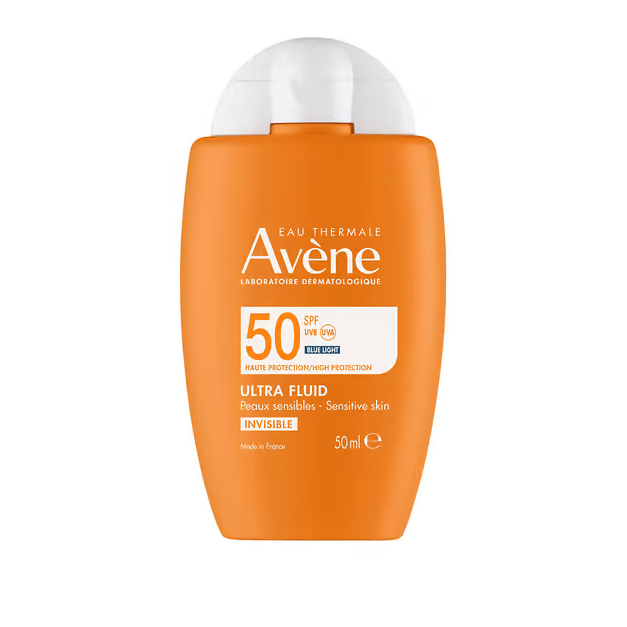 Avene - Ultra Fluide Invisible SPF 50