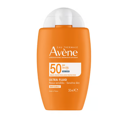 Avene - Ultra Fluide Invisible SPF 50