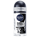 Deo Black & White Invisible Original Roll-on