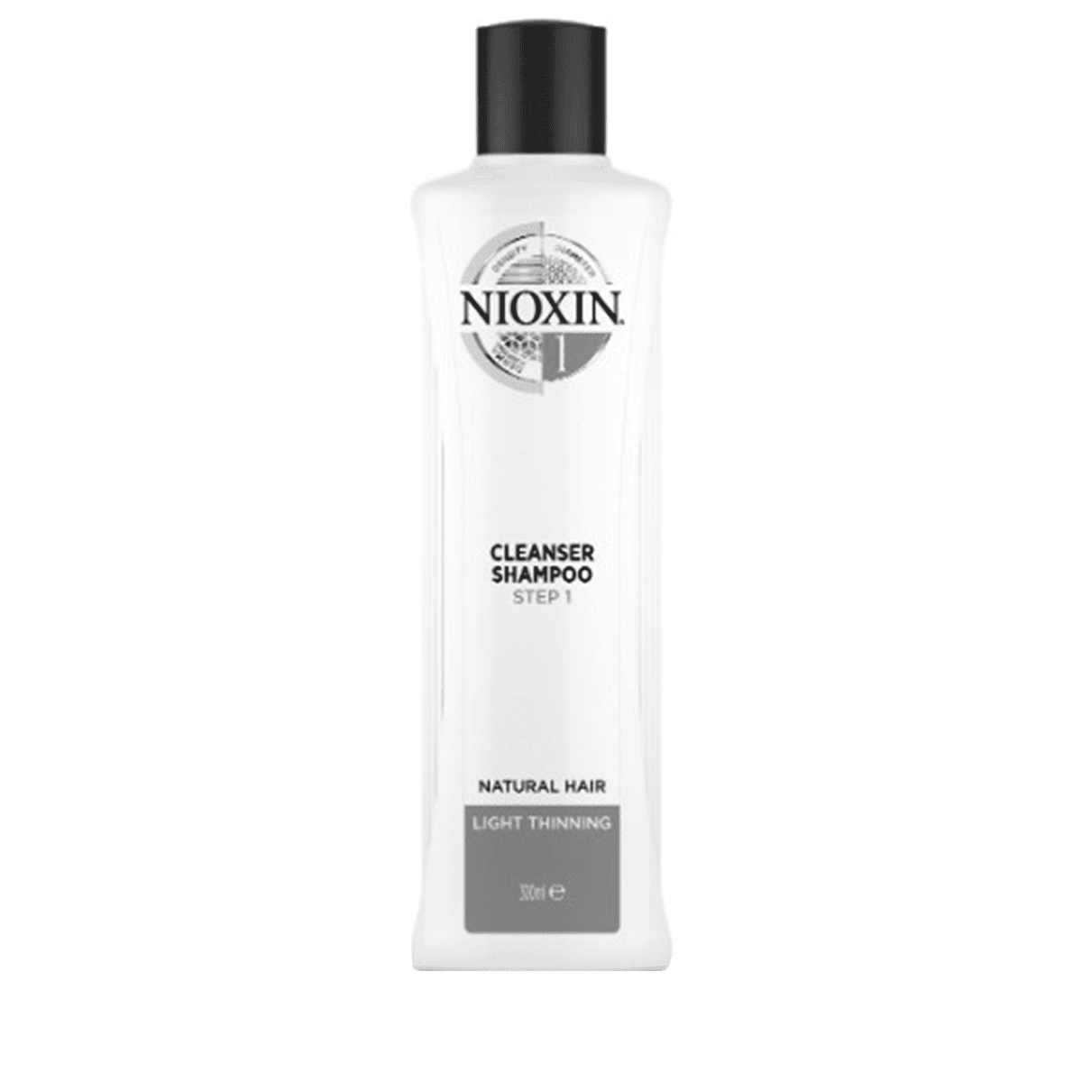 Cleanser Shampoo 1