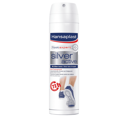 Spray Les Pieds Silver Active