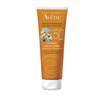 Avene - Lait Solaire enfants SPF50+