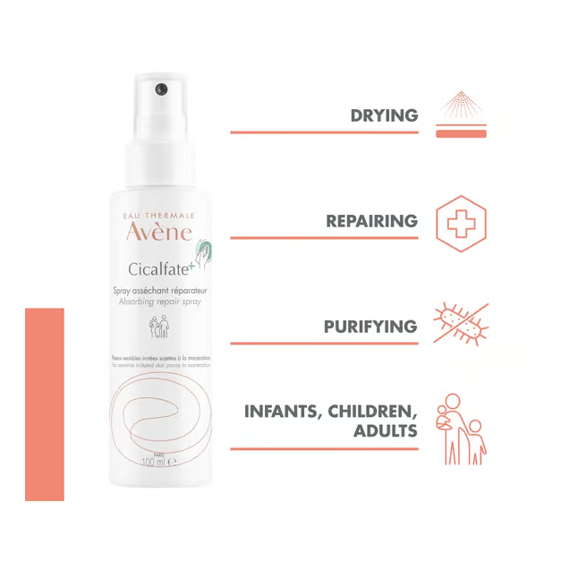 Avene - Spray asciugante riparatore