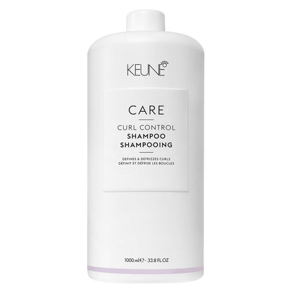 Keune – Curl Control – Lockenshampoo