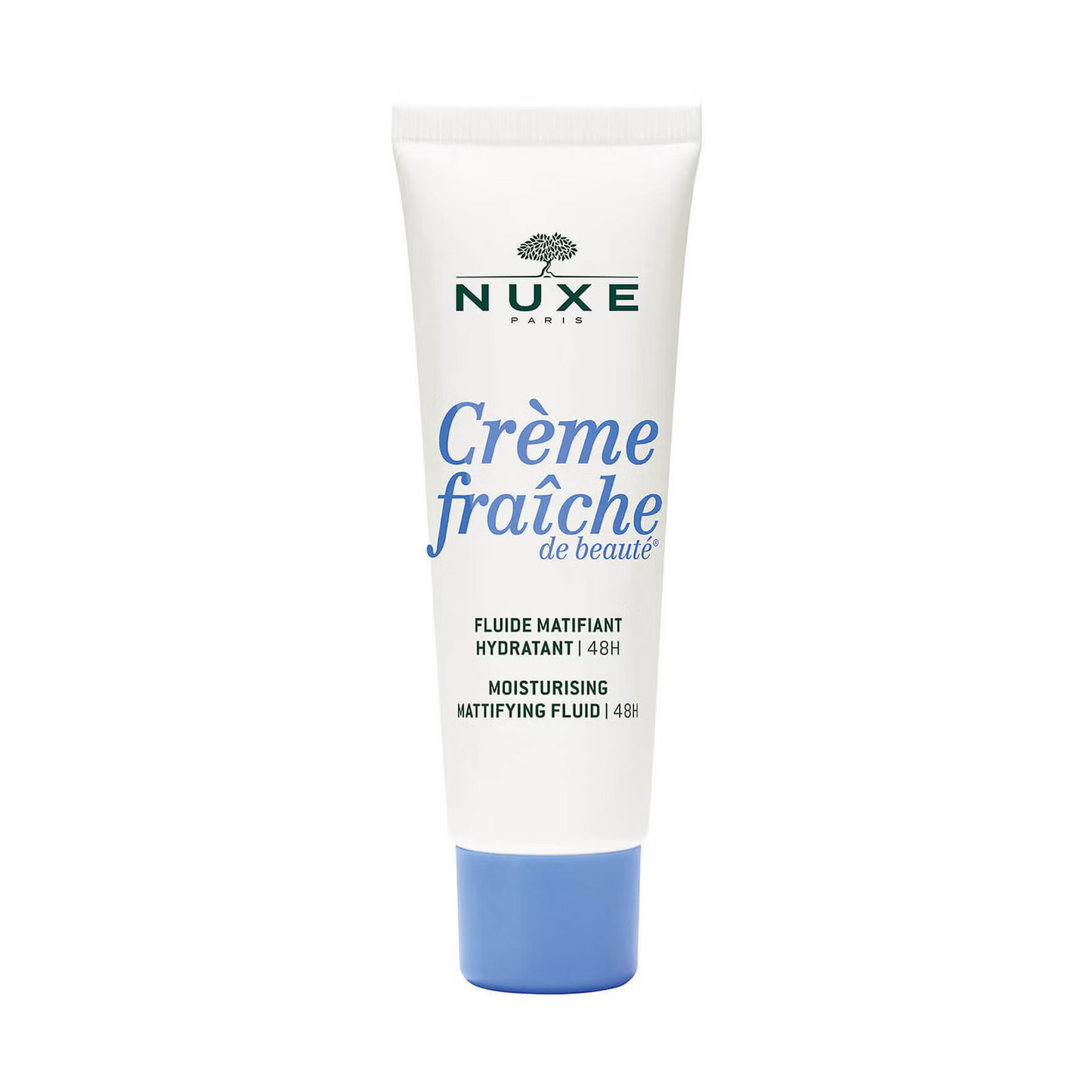 Nuxe - Crème fraîche de beauté® Fluide Matifiant Hydratant 48H