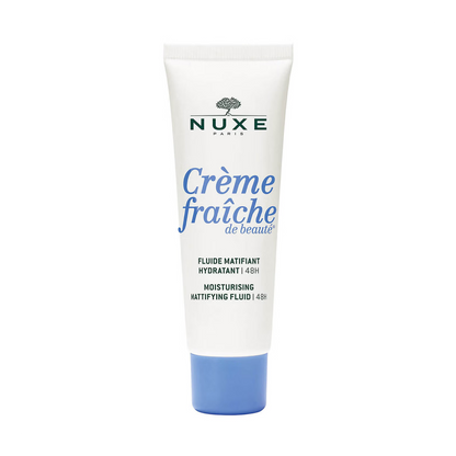 Nuxe - Crème fraîche de beauté® Fluide Matifiant Hydratant 48H