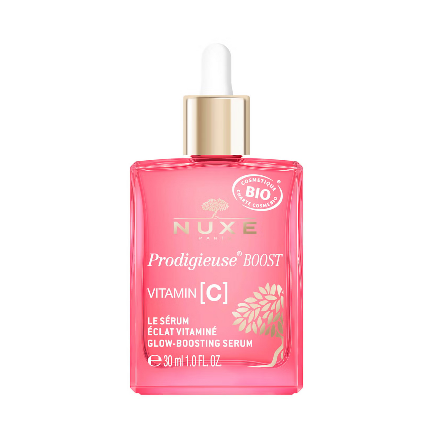 Nuxe - Prodigieuse® Boost Le Sérum Éclat Vitaminé BIO