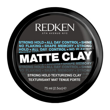 Redken - Matte Clay - Fixierpaste