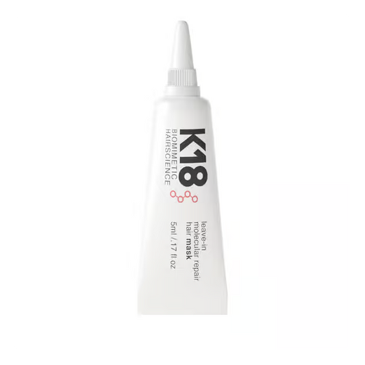 K18 Biomimetic Hairscience - Leave-In Molecular Repair Hair Mask