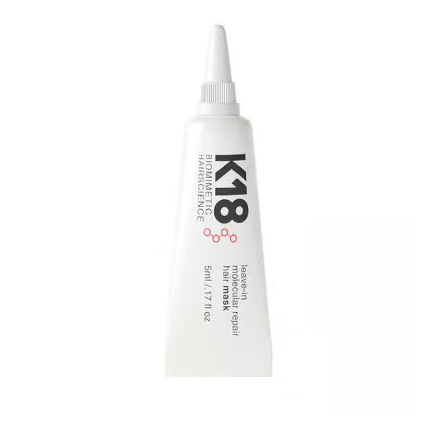 K18 Biomimetic Hairscience - Leave-In Molecular Repair Hair Mask