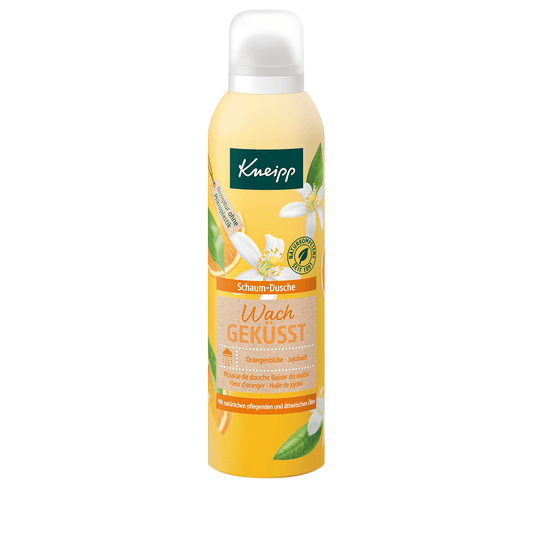 Kneipp - Mousse de Douche Baiser du Matin