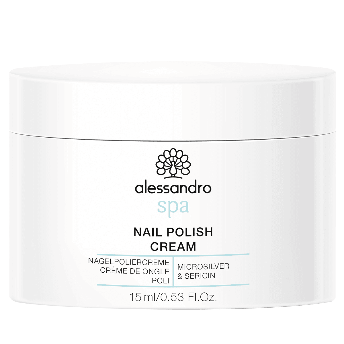 Nail Polish Cream