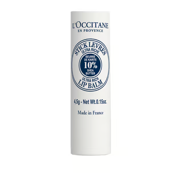 L'Occitane – Ultra-reichhaltiger Shea-Lippenstift 