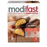 Modifast - Barre Caramel - 6 Pcs.