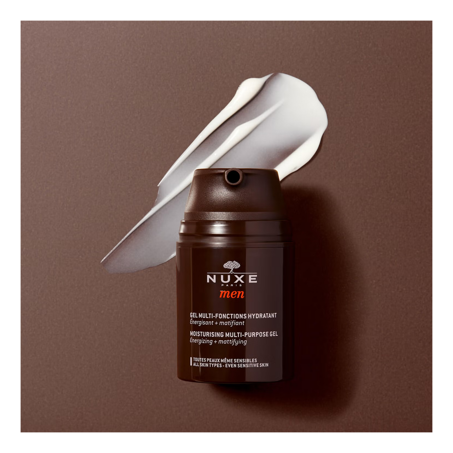 Nuxe - Gel idratante multifunzione