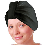 Nicki-Turban noir