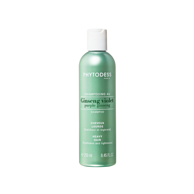 Phytodess – Shampoo mit violettem Ginseng