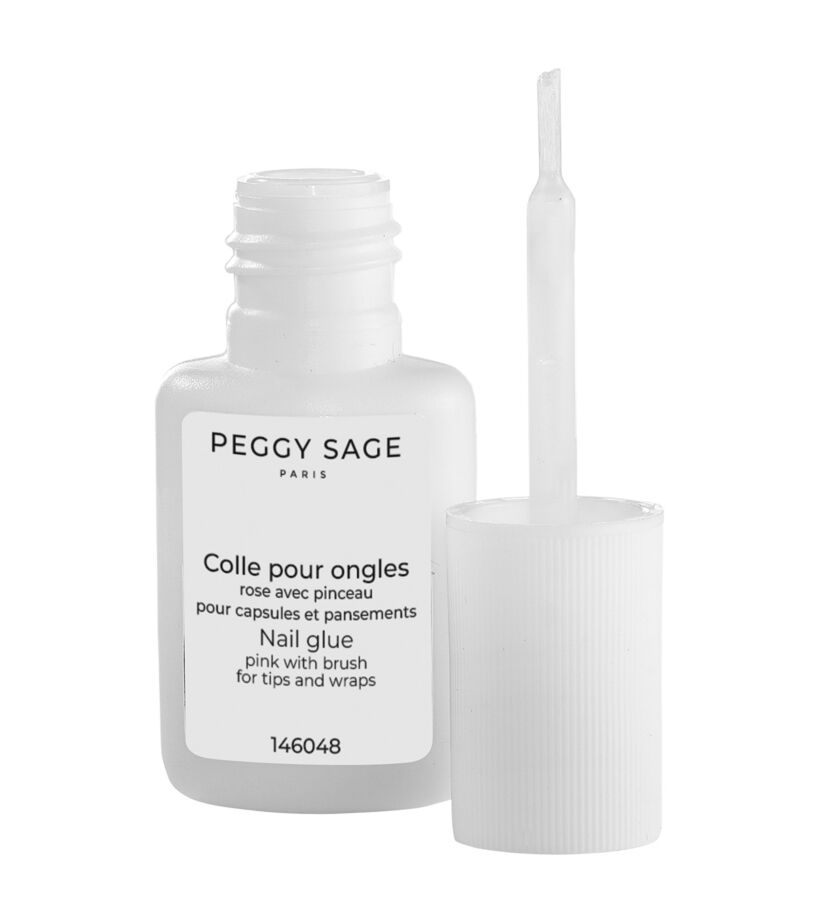 Peggy Sage - Colle Rose avec pinceau