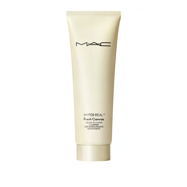 MAC - Detergente crema-schiuma Hyper Real Fresh Canvas