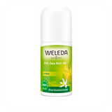 Weleda - Deo Roll-On 24 ore agli agrumi 