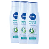 Trio Shampooing Volume Wonder