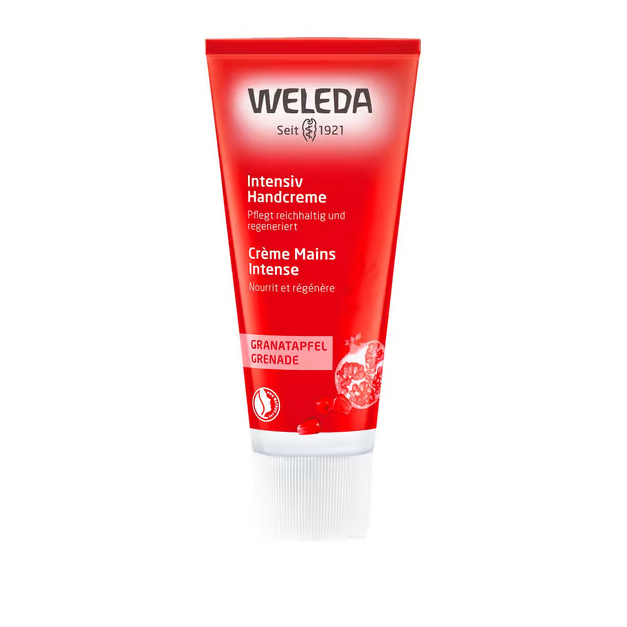 Weleda - Crema mani intensa al melograno