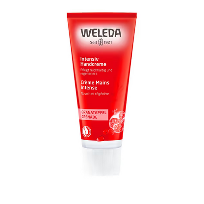 Weleda - Crème Mains Intense à la Grenade