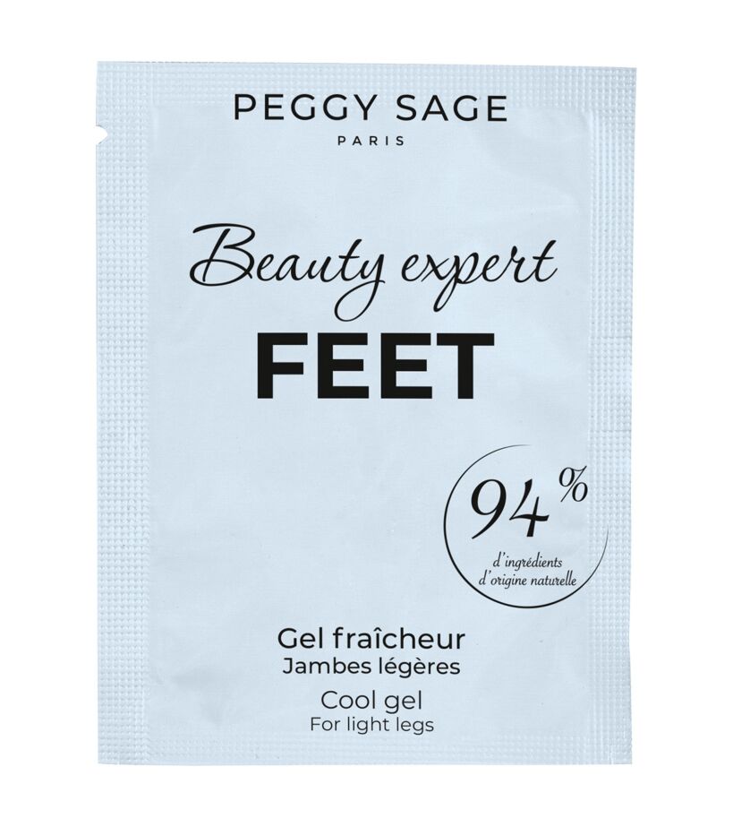 Peggy Sage – Leichtes Frischegel für die Beine