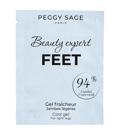 Peggy Sage - Gel fraîcheur jambes légères