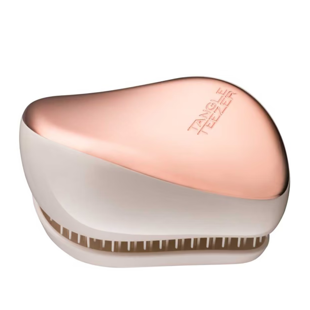 Tangle Teezer - Compact Styler Rose Gold Cream