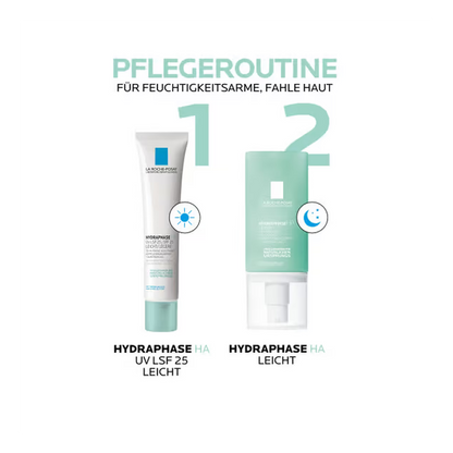 La Roche-Posay - HA UV léger