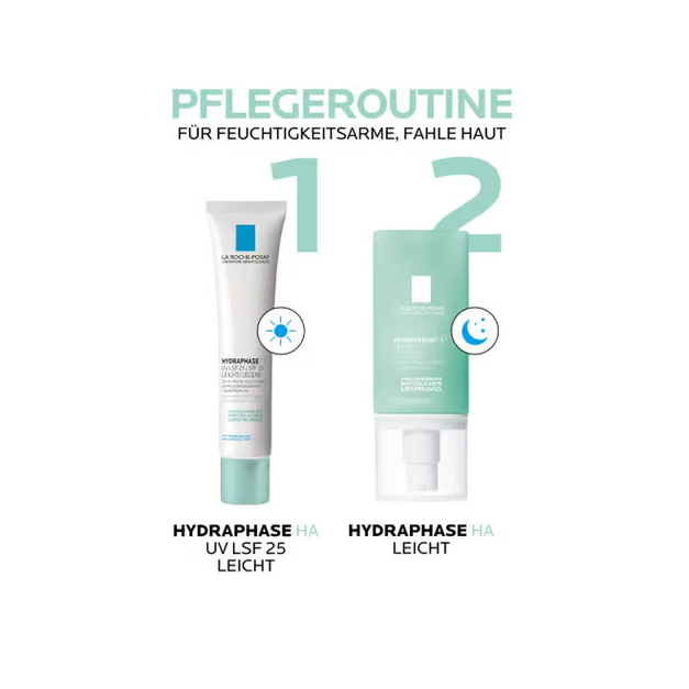 La Roche-Posay - HA UV léger